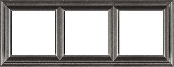 Изображение товара Рамка Jung EPD483AN EcoProfi Deco для электросетевых устройств