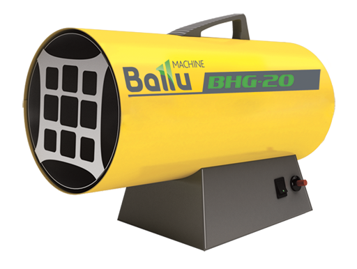 

Тепловая пушка Ballu BHG-20 газовая, BHG-20