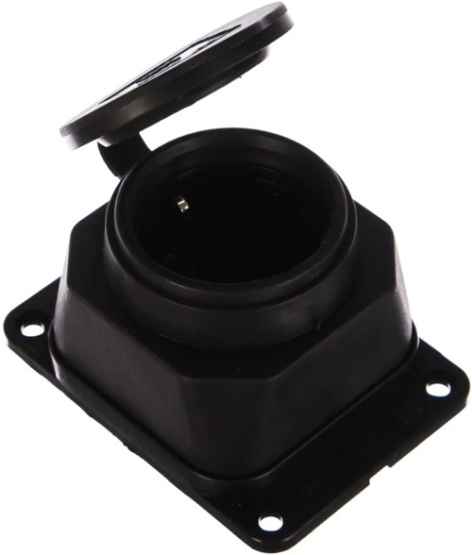 фото Розетка  IEK PKR11-016-2-K02 в Воронеже