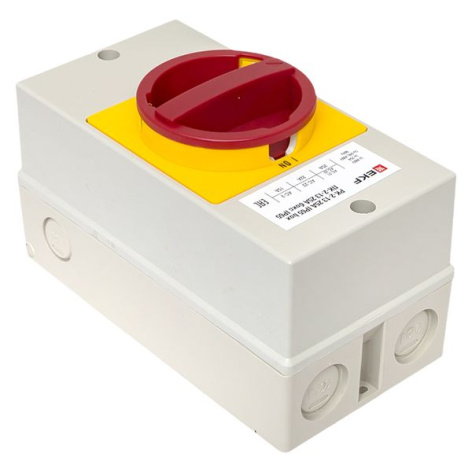 фото Переключатель кулачковый  EKF pk-2k-13-25-a65 в Красноярске