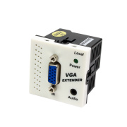 фото Конвертер Lanmaster LAN-SIP-23VGA/TX-WH