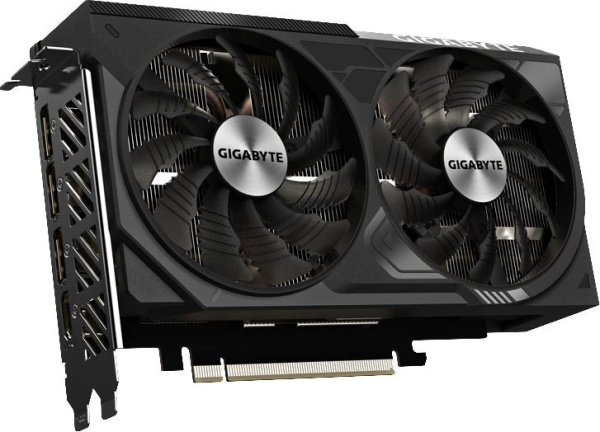 фото Видеокарта GIGABYTE GeForce RTX 4070 WINDFORCE 2OC (GV-N4070WF2OCV2-12GD) в Уфе