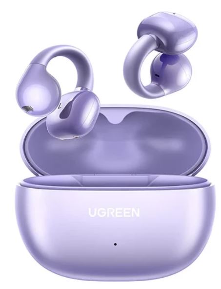 

Наушники беспроводные UGREEN WS209 55430_ цвет: фиолетовый, WS209