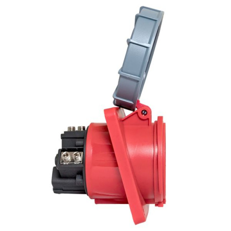 фото Розетка стационарная внутренняя EKF ps-4442-125-380 в Екатеринбурге