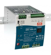 фото Преобразователь Mean Well DRS-480-24