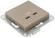 фото Розетка USB  EKF UP1-SOC-2USBC в Воронеже