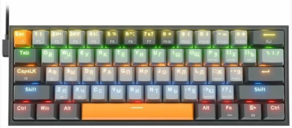 фото Клавиатура  Redragon Fizz 72599 в Челябинске
