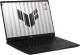 фото Ноутбук  ASUS TUF FA401UU-RG052 14 ", Ryzen 7, 16 Гб RAM, 512 Гб SSD, GeForce RTX 4050, Серый