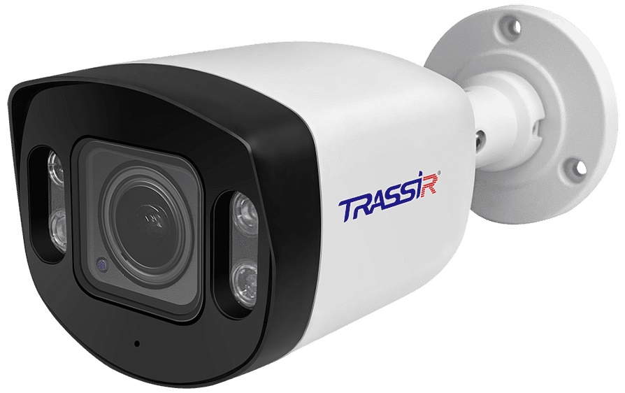 

Видеокамера IP TRASSIR TR-D2B6 v3 2.7-13.5 уличная 2Мп с ИК-подсветкой, TR-D2B6 v3 2.7-13.5