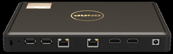 фото Сетевой RAID-накопитель  QNAP TBS-464-8G в Уфе