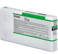 

Картридж Epson C13T913B00 I/C Green (200ml) для SureColor SC-P5000, C13T913B00