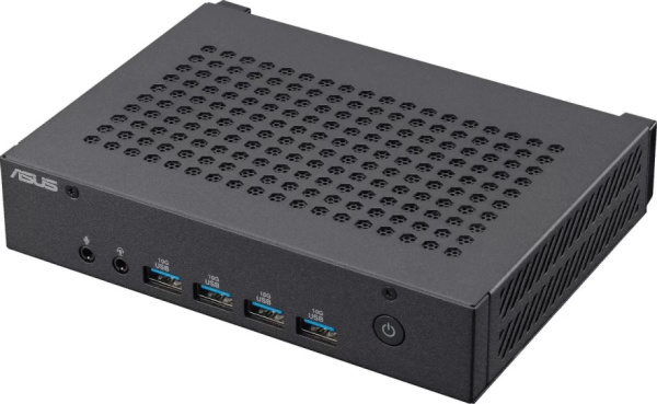 фото Системный блок ASUS PN43-B-SN013MF Intel N, 16 ГБ, 512 Гб, Intel UHD Graphics 730,  ОС Не установлена