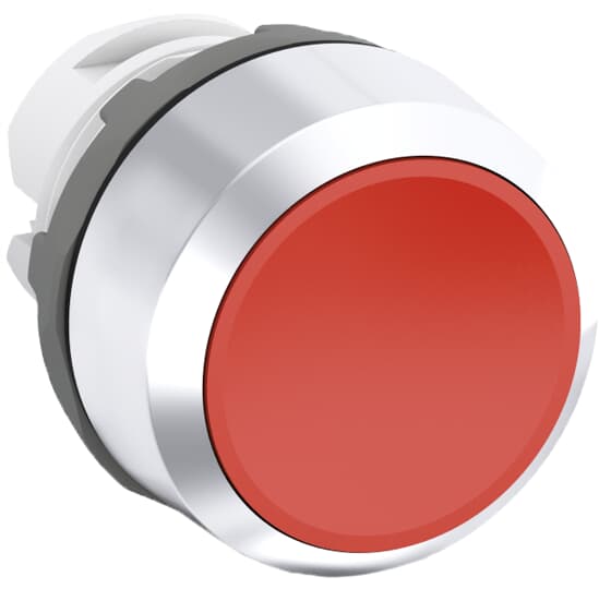 

Кнопка ABB 1SFA611100R2001 красная без подсветки без фикс. (корпус) MP1-20R, 1SFA611100R2001