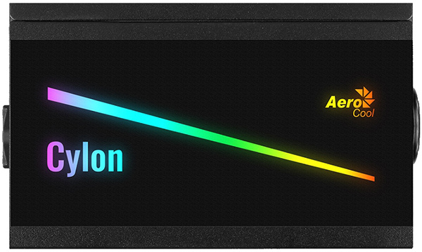 фото Блок питания ATX AeroCool CYLON 400W в Омске