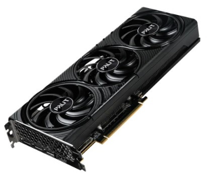 фото Видеокарта Palit GeForce RTX 5060 TI INFINITY 3 (NE7506T019T1-GB2061S) (УЦЕНЕННЫЙ) в Челябинске