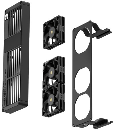 фото Кулер Thermalright MC-3 DIGITAL в Казани