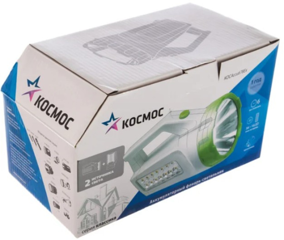 фото Фонарь  Космос KOCAccu678Ex в Перми