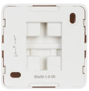 фото Выключатель IEK EVO13-K01-10-DC
