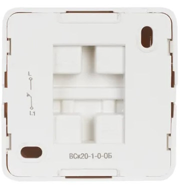фото Выключатель  IEK EVO13-K01-10-DC в Уфе
