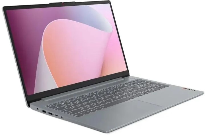 

Ноутбук Lenovo IdeaPad Slim 3 15IRH8 83EM000CLK i5-13420H 8GB/512GB SSD/UHD Graphics/15.6" FHD/WiFi/BT/Cam/noOS/grey, IdeaPad Slim 3 15IRH8