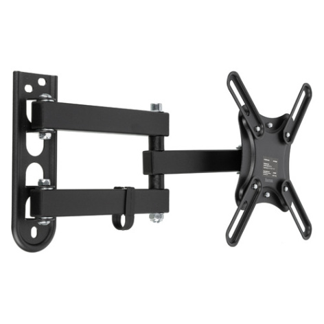 Изображение товара Кронштейн HAMA 118154 настенный для телевизоров и мониторов 19-48 дюймов