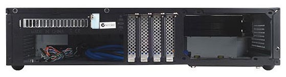 фото Корпус mATX SilverStone SST-ML03B в Красноярске