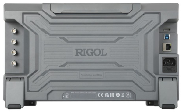 фото Осциллограф цифровой Rigol DHO1102 в Перми