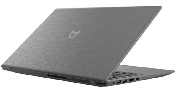фото Ноутбук  Irbis GroovyBook в Челябинске 15.6 ", Core i5, 16 Гб RAM, 1 Тб SSD, Iris Xe Graphics, Серый