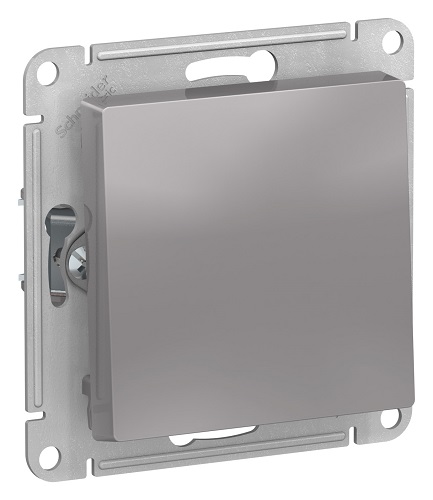 

Выключатель Schneider Electric ATN000315 AtlasDesign, сх.1, 10АХ, механизм, алюминий, ATN000315