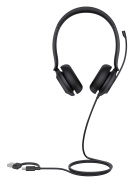 фото Гарнитура Yealink UH35 mono UC USB-C/A