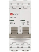 фото Автоматический выключатель EKF M634210D