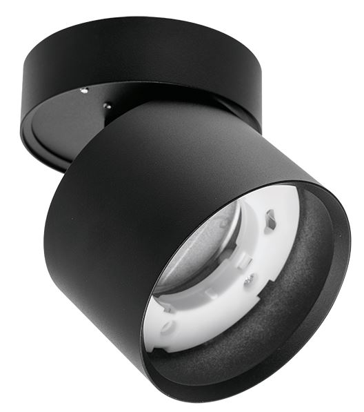

Светильник WOLTA WSL-GX53/02BL под лампу GX53 Черный BASIC, WSL-GX53/02BL