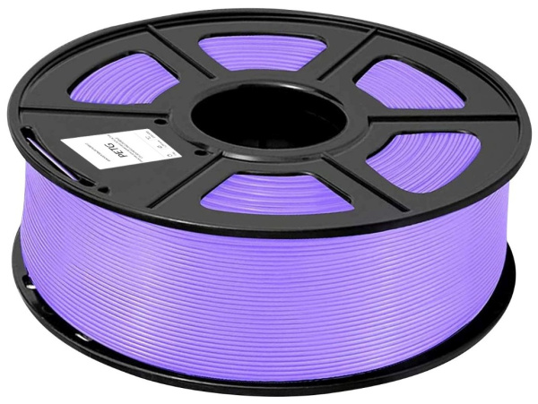 фото Пластик для принтера 3D PETG Cactus CS-3D-PETG-1KG-PURPLE в Уфе