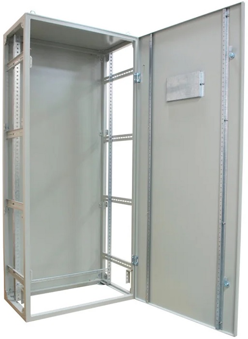 

Шкаф напольный DEKraft 30980DEK сборно-разборный 2000х450х450 IP31 КВРУ-1, 30980DEK