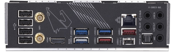 фото Материнская плата ATX GIGABYTE X570 AORUS ULTRA