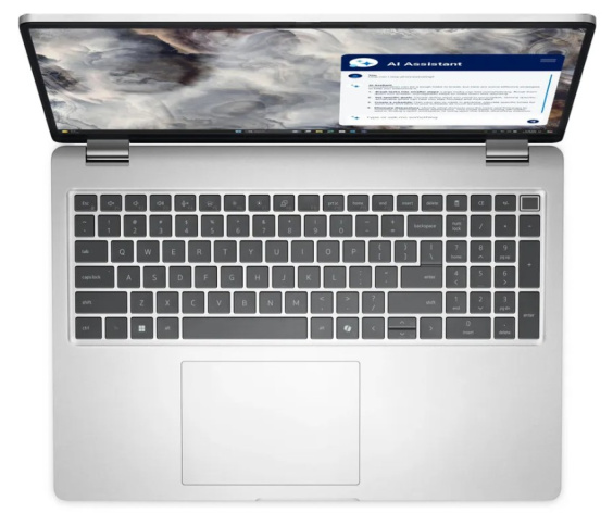фото Ноутбук  Dell Pro 16 Plus в Санкт-Петербургe 16 ", Core Ultra 7, 16 Гб RAM, 1 Тб SSD, Arc graphics, Серый