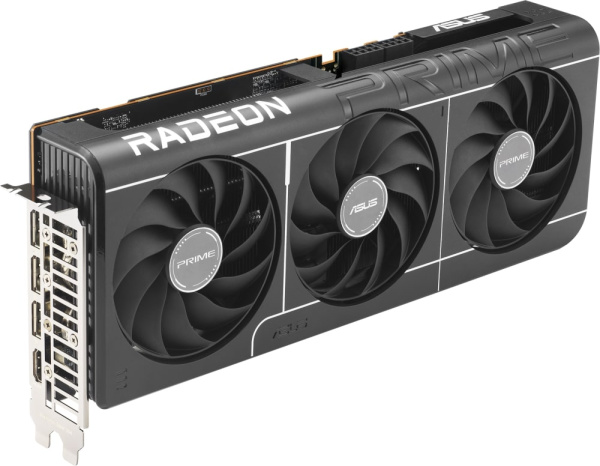 фото Видеокарта ASUS Radeon RX 9070 PRIME OC (PRIME-RX9070-O16G) в Екатеринбурге