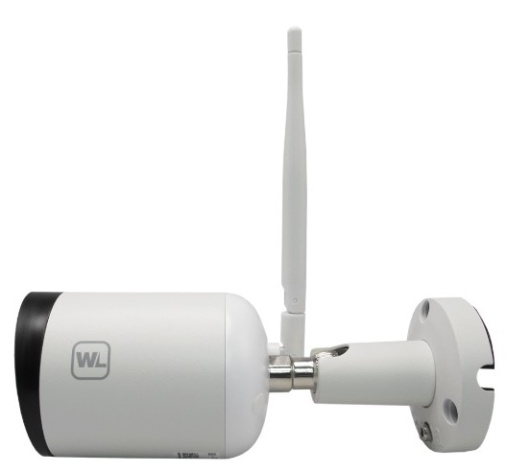 фото Видеокамера IP Space Technology WL-K301 (белый)