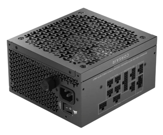фото Блок питания ATX Corsair RM850x SHIFT