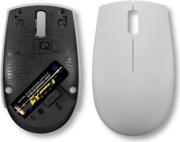 фото Мышь wireless Lenovo 300 Compact в Перми
