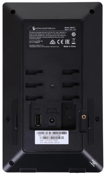 фото Модуль  Grandstream GBX20 в Красноярске