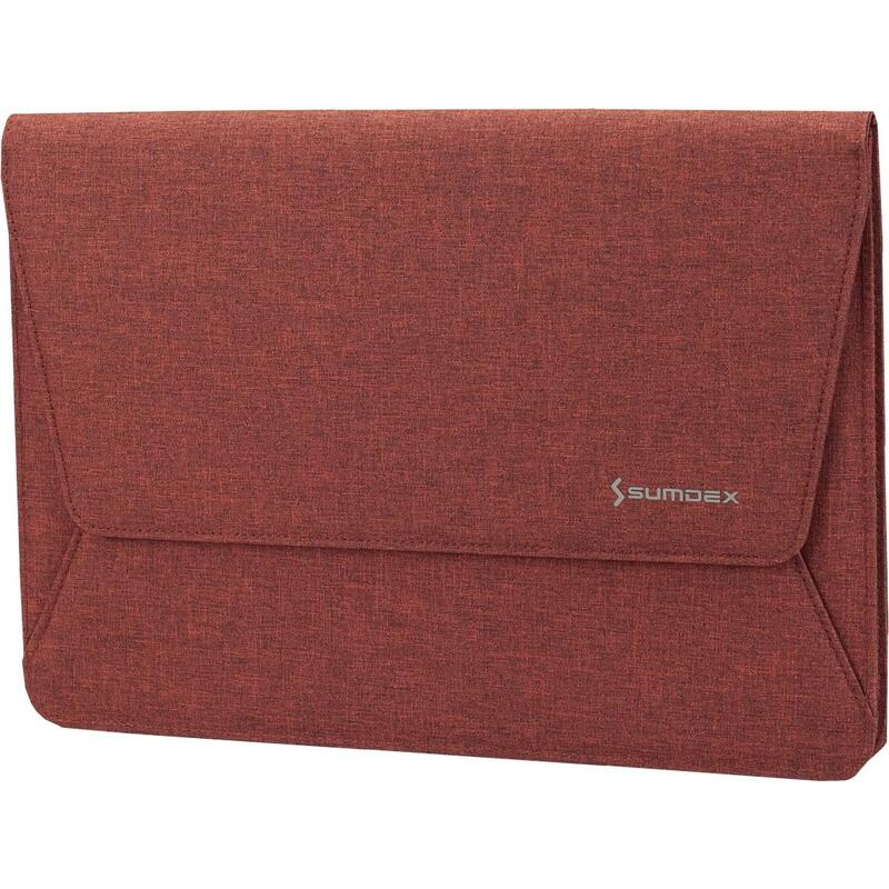 

Чехол для ноутбука Sumdex ICM-132BU 13,3", нейлон, красный, ICM-132BU