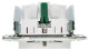 фото Розетка с заземлением  IEK SK-R14-16-K01 в Уфе