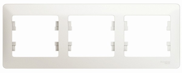 Изображение товара Рамка Systeme Electric GSL000603