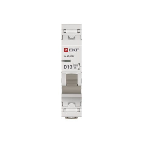 фото Автоматический выключатель  EKF M636113D в Красноярске