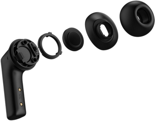 фото Наушники TWS ASUS ROG CETRA TRUE WIRELESS, Bluetooth, Внутриканальные, Черный, [90YH03G1-B5UA00]