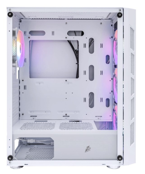 фото Корпус ATX 1STPLAYER FIREBASE XP White в Уфе