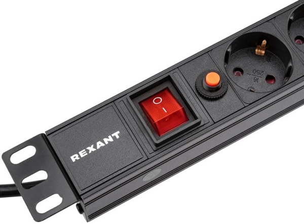фото Блок розеток  Rexant 04-0104-1 в Уфе