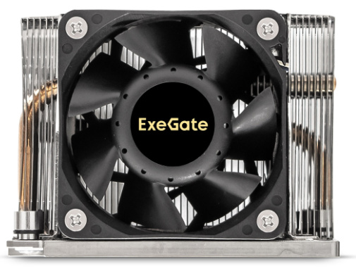 фото Кулер  Exegate ESNK-P0068AP4.PWM.2U.3647.Cu в Казани