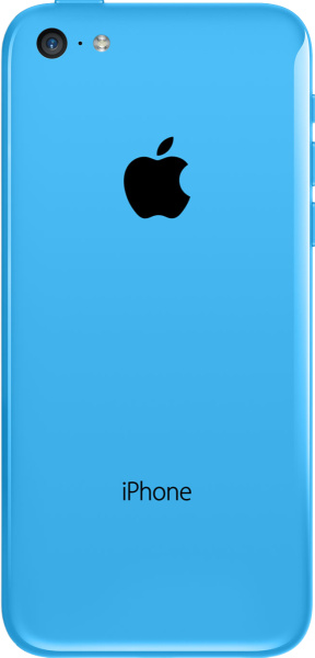 фото Смартфон  Apple iPhone 5C 8Gb Blue MG902RU/A